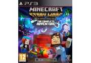 Minecraft: Story Mode - The Complete Adventure [PS3]
